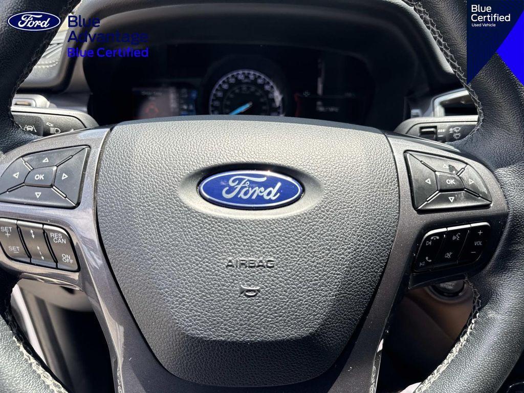 used 2019 Ford Ranger car, priced at $27,000