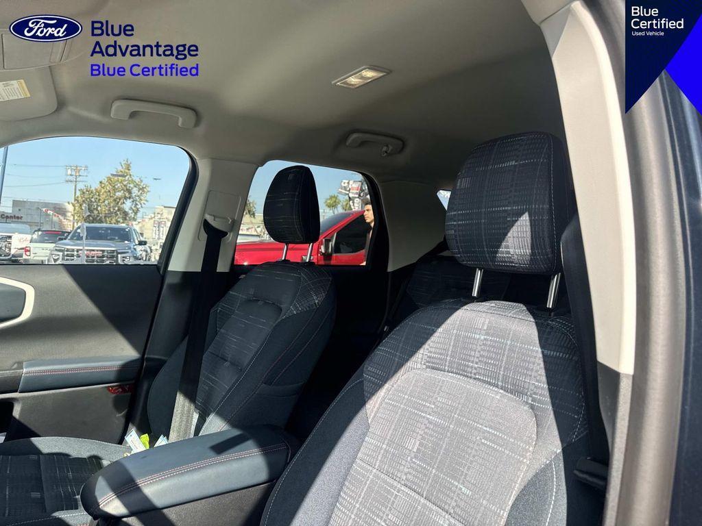 used 2023 Ford Bronco Sport car, priced at $26,699