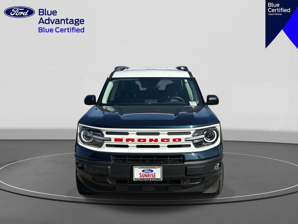 used 2023 Ford Bronco Sport car, priced at $26,699