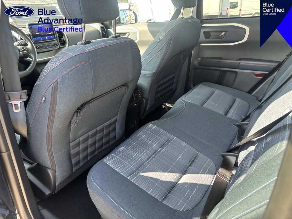 used 2023 Ford Bronco Sport car, priced at $26,699