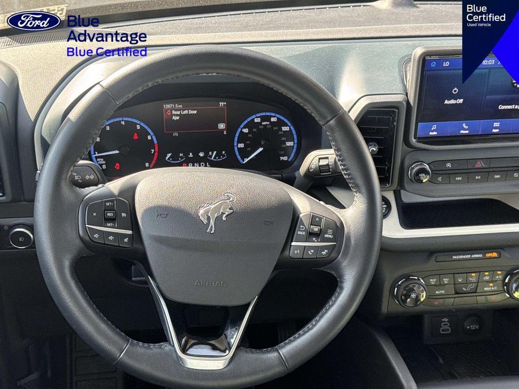 used 2023 Ford Bronco Sport car, priced at $26,699