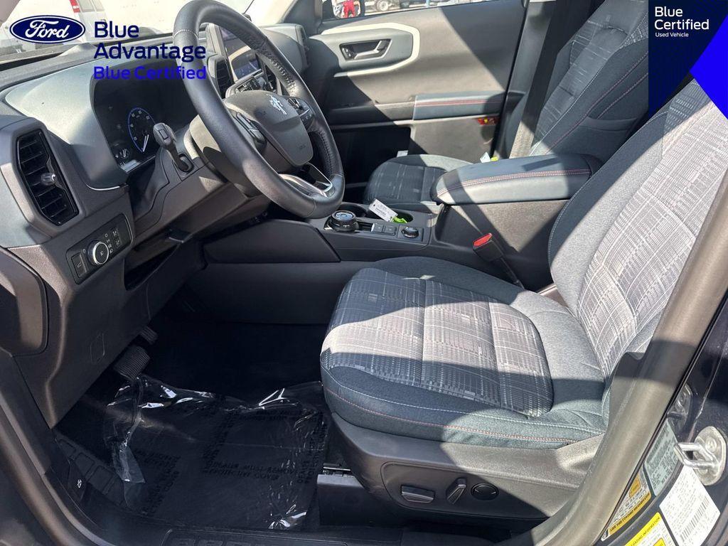 used 2023 Ford Bronco Sport car, priced at $26,699