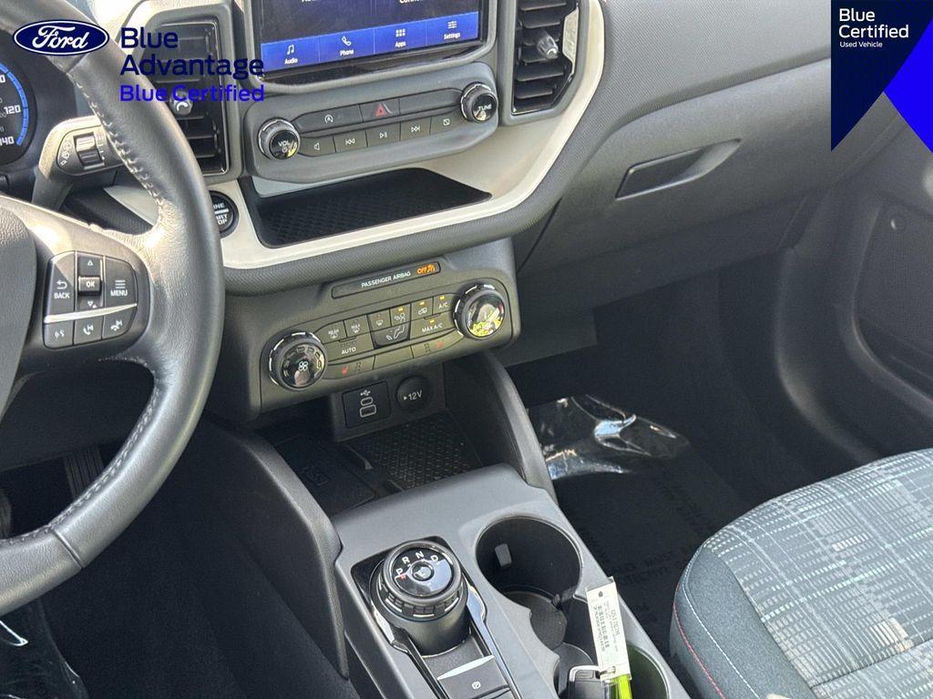 used 2023 Ford Bronco Sport car, priced at $26,699