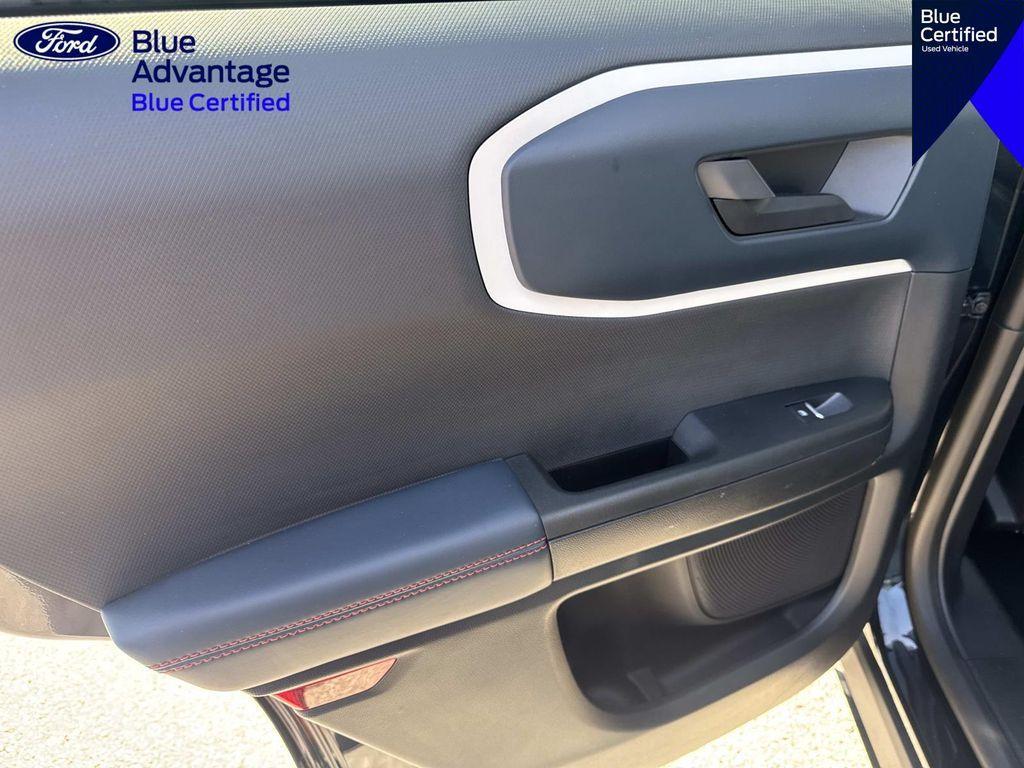 used 2023 Ford Bronco Sport car, priced at $26,699
