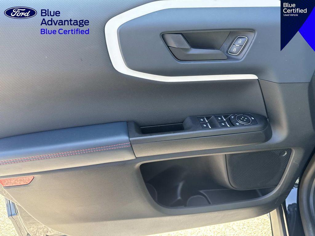 used 2023 Ford Bronco Sport car, priced at $26,699