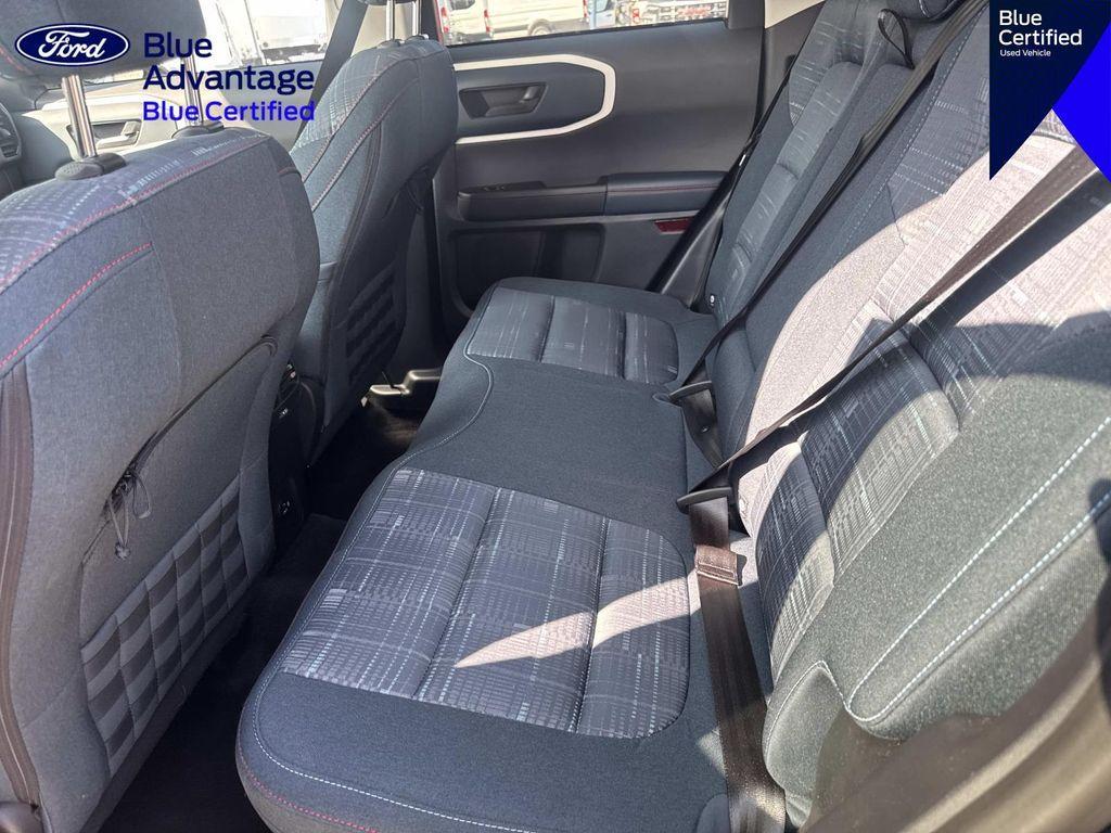 used 2023 Ford Bronco Sport car, priced at $26,699
