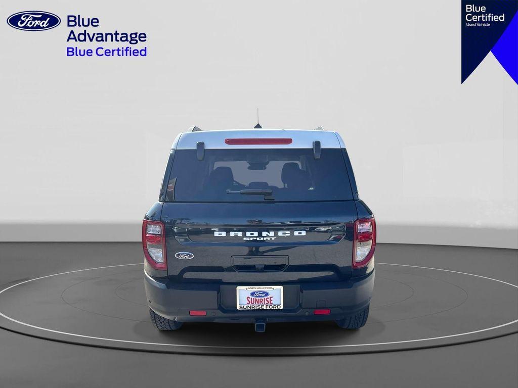 used 2023 Ford Bronco Sport car, priced at $26,699