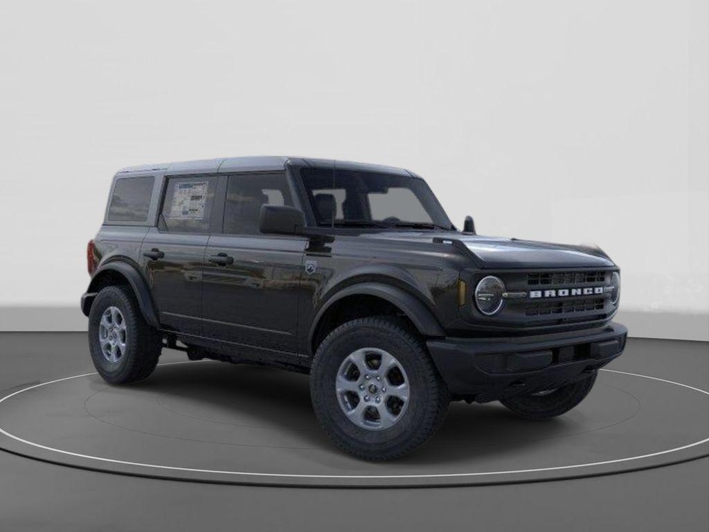 new 2026 Ford Bronco car, priced at $49,610