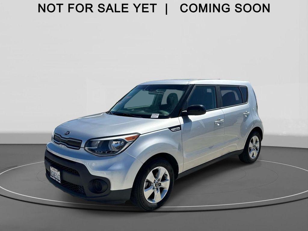used 2019 Kia Soul car, priced at $12,300