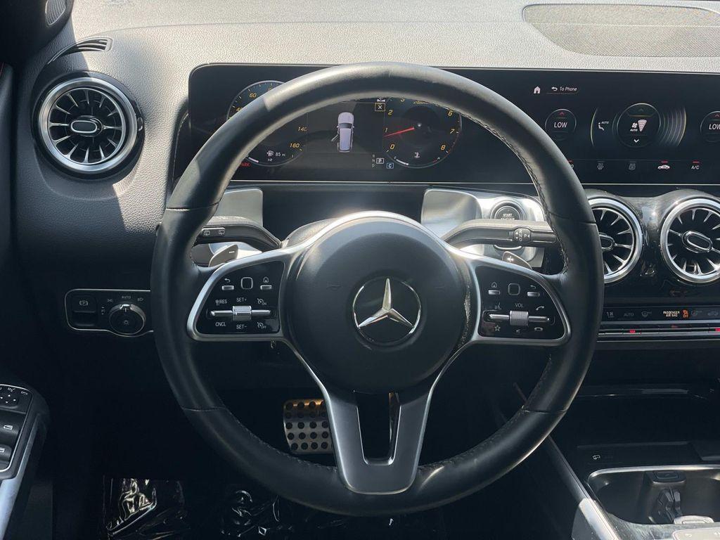 used 2023 Mercedes-Benz GLB 250 car, priced at $30,500