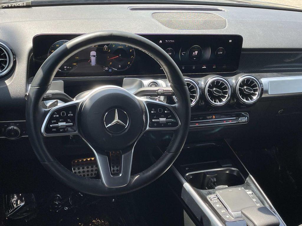 used 2023 Mercedes-Benz GLB 250 car, priced at $30,500
