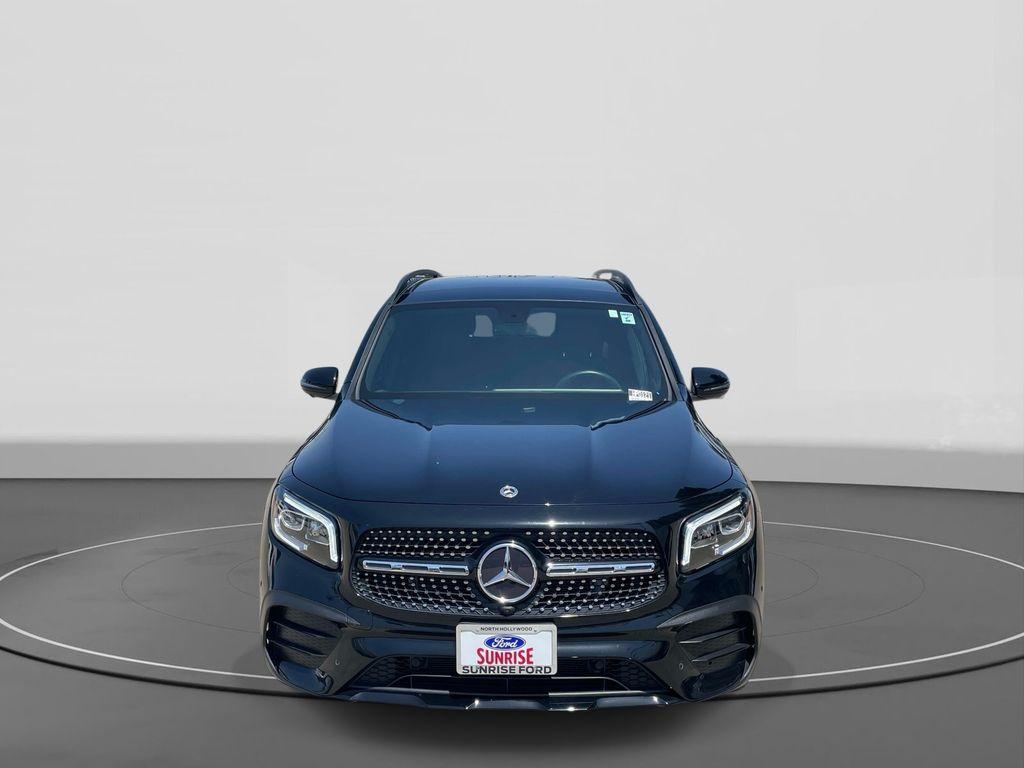 used 2023 Mercedes-Benz GLB 250 car, priced at $30,500