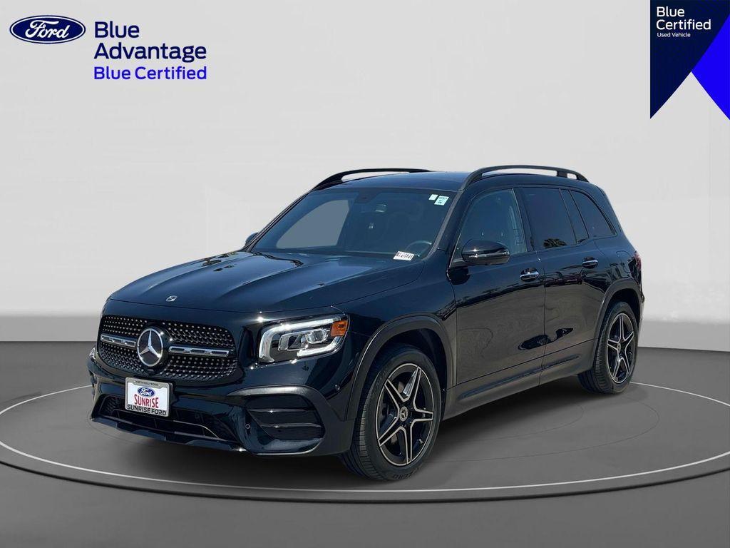 used 2023 Mercedes-Benz GLB 250 car, priced at $30,500
