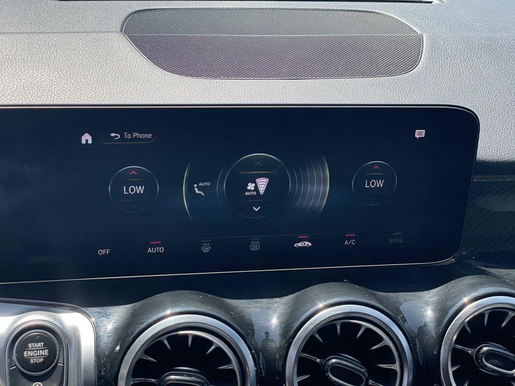 used 2023 Mercedes-Benz GLB 250 car, priced at $30,500