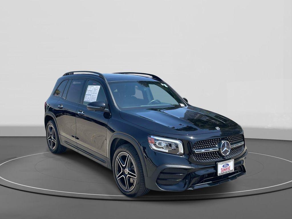 used 2023 Mercedes-Benz GLB 250 car, priced at $30,500