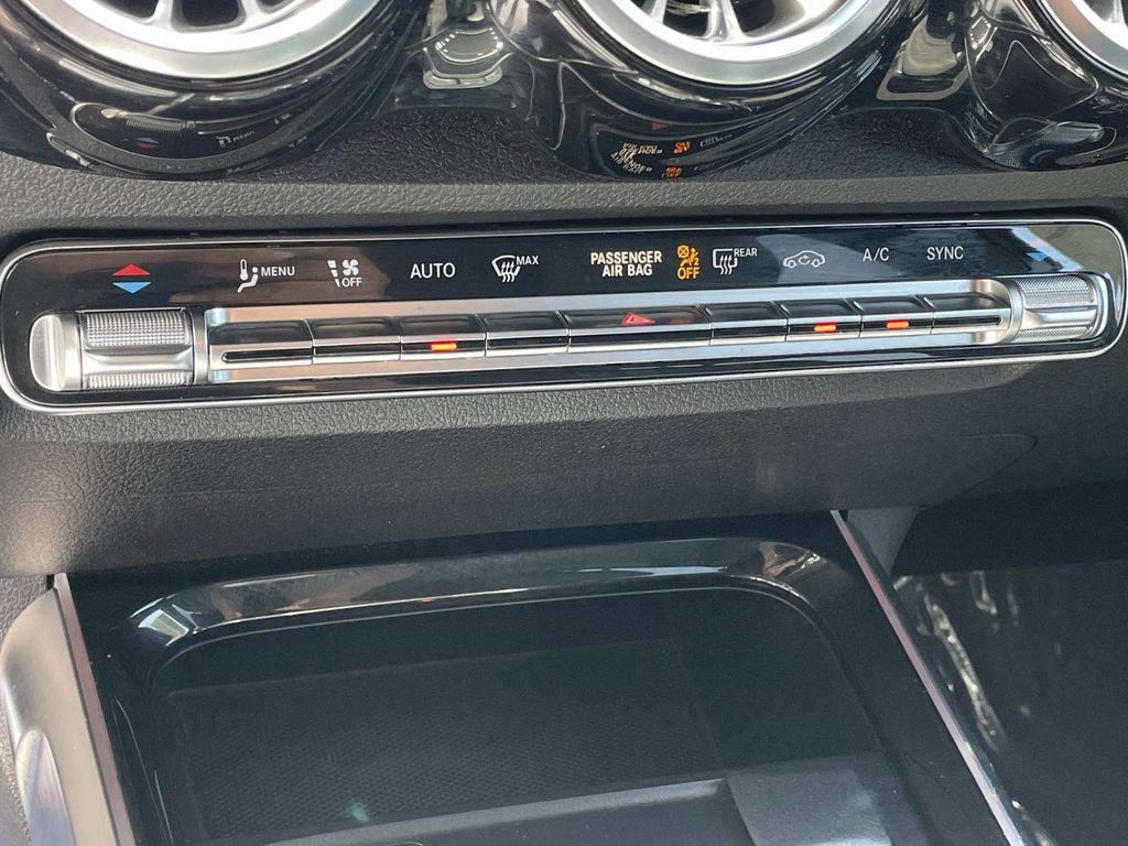 used 2023 Mercedes-Benz GLB 250 car, priced at $30,500