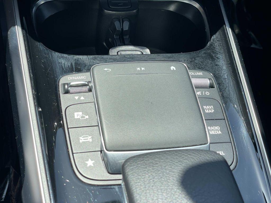 used 2023 Mercedes-Benz GLB 250 car, priced at $30,500