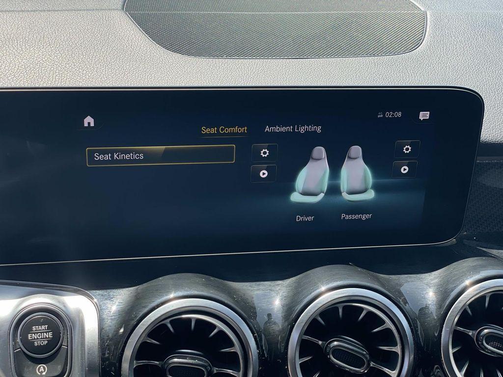 used 2023 Mercedes-Benz GLB 250 car, priced at $30,500