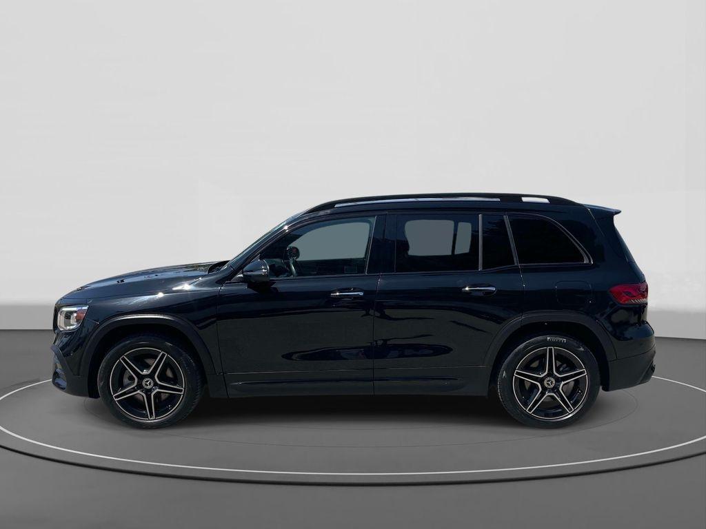 used 2023 Mercedes-Benz GLB 250 car, priced at $30,500