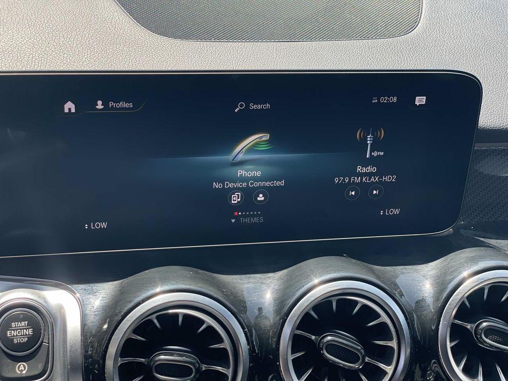 used 2023 Mercedes-Benz GLB 250 car, priced at $30,500