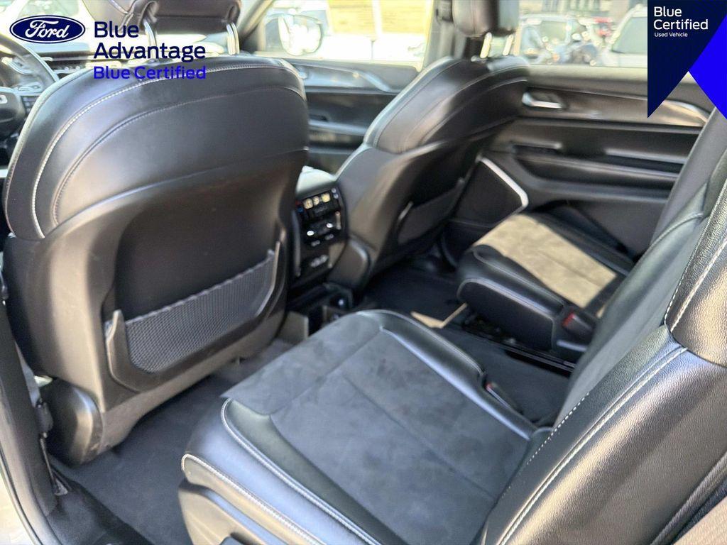 used 2021 Jeep Grand Cherokee L car, priced at $23,800