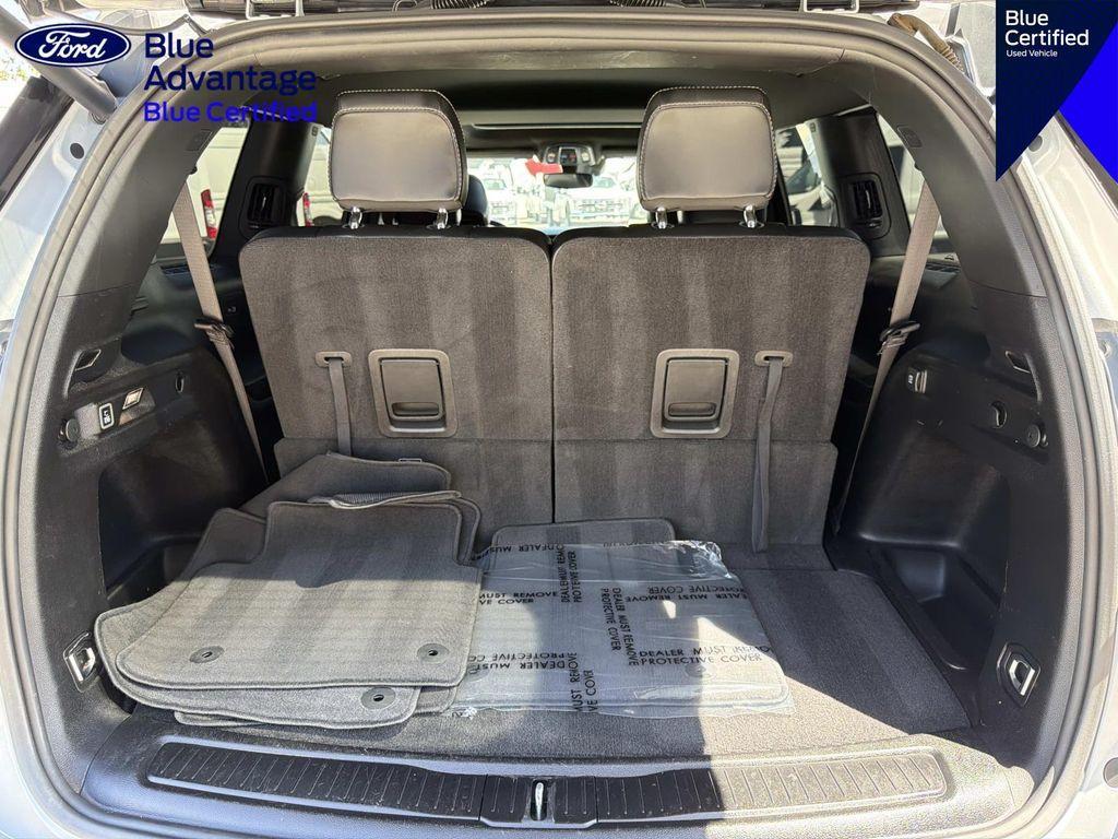 used 2021 Jeep Grand Cherokee L car, priced at $23,800