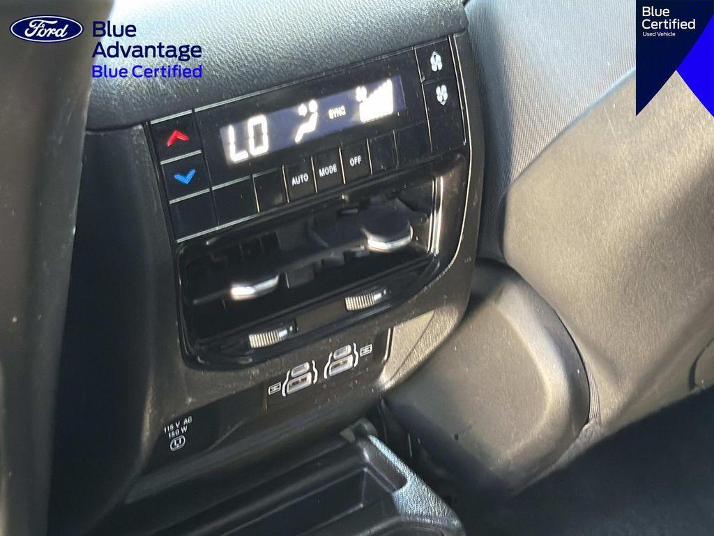 used 2021 Jeep Grand Cherokee L car, priced at $23,800