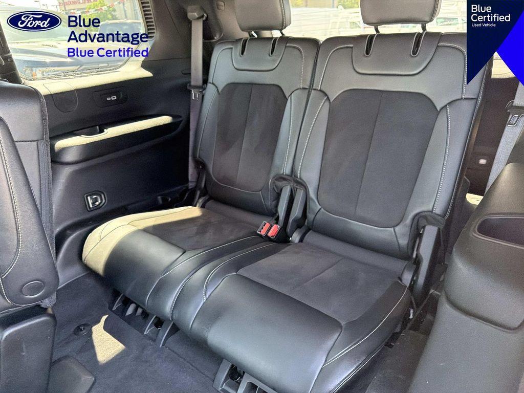 used 2021 Jeep Grand Cherokee L car, priced at $23,800