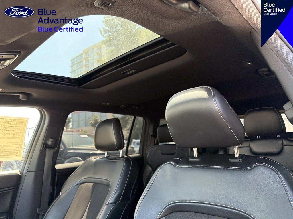 used 2021 Jeep Grand Cherokee L car, priced at $23,800
