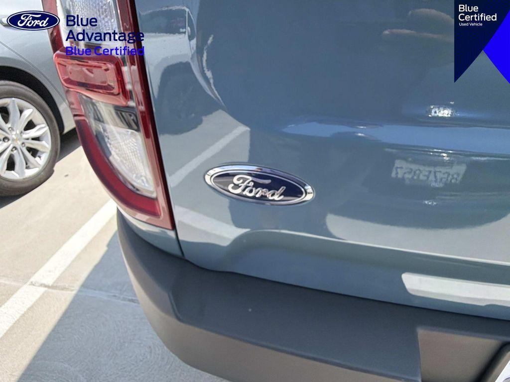 used 2023 Ford Bronco Sport car, priced at $25,000