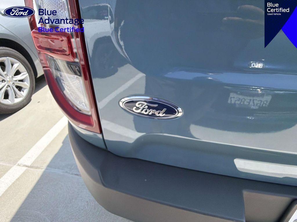used 2023 Ford Bronco Sport car, priced at $25,000