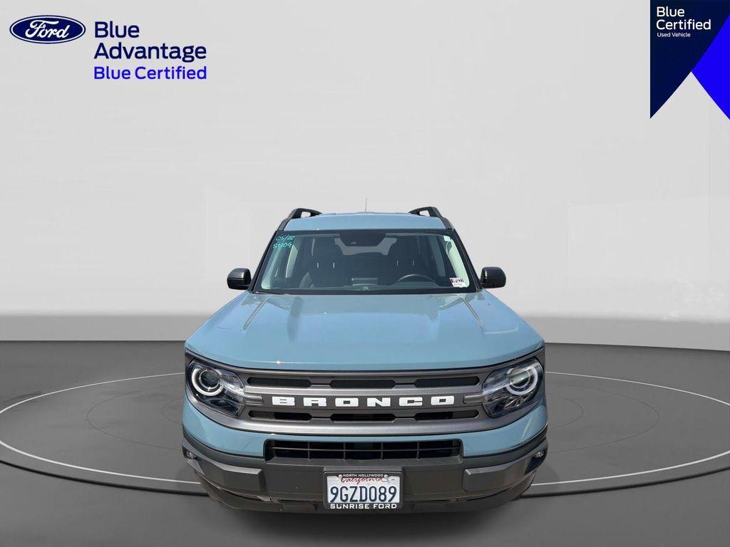 used 2023 Ford Bronco Sport car, priced at $25,000