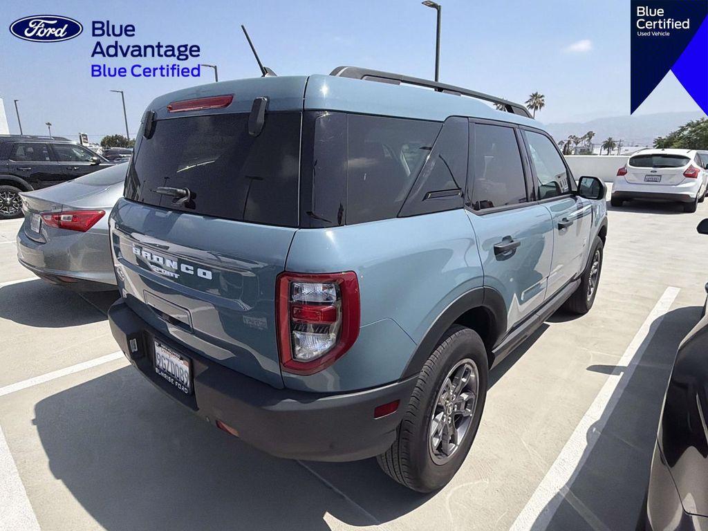 used 2023 Ford Bronco Sport car, priced at $25,000