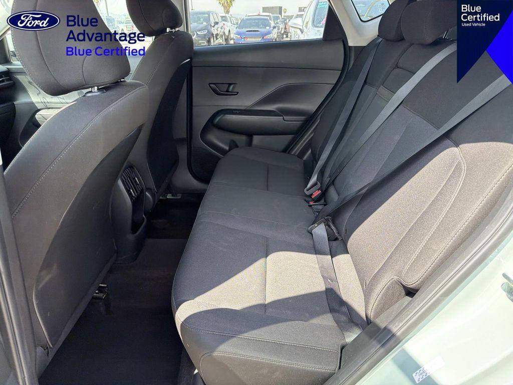 used 2024 Hyundai Kona car, priced at $19,100