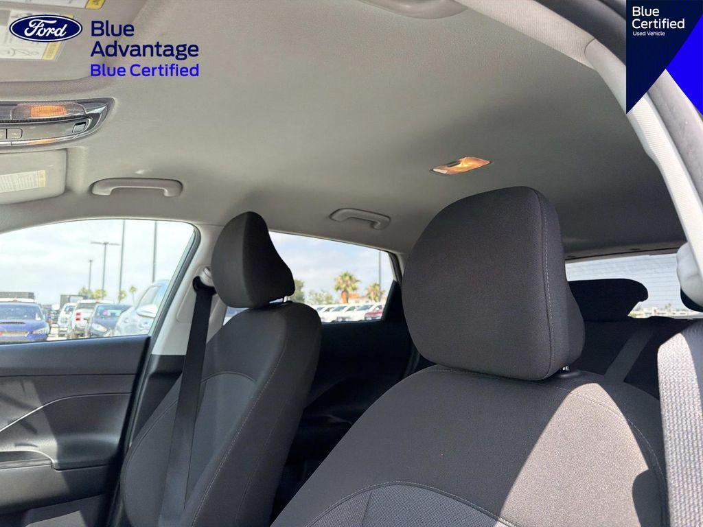 used 2024 Hyundai Kona car, priced at $19,100