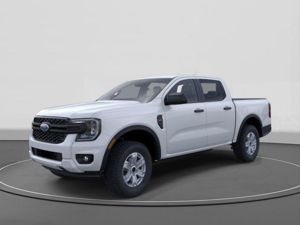 new 2026 Ford Ranger car, priced at $36,075