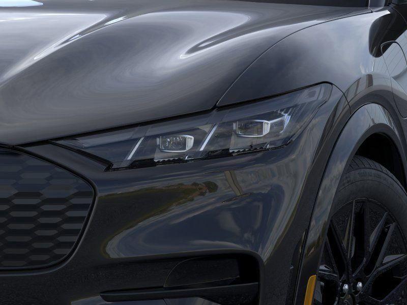 new 2026 Ford Mustang Mach-E car, priced at $47,218