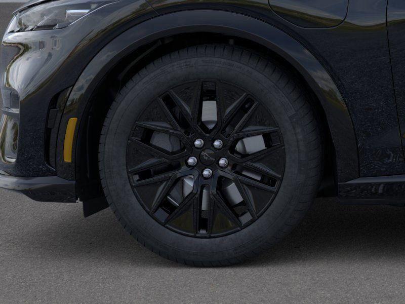 new 2026 Ford Mustang Mach-E car, priced at $47,218