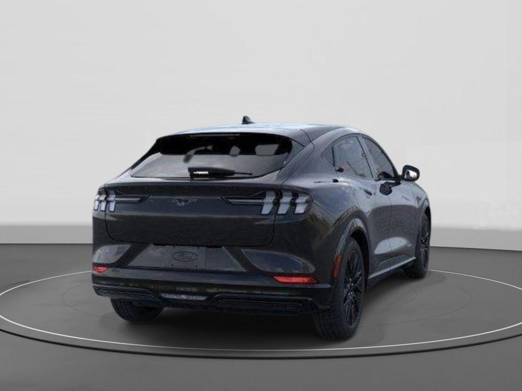 new 2026 Ford Mustang Mach-E car, priced at $47,218