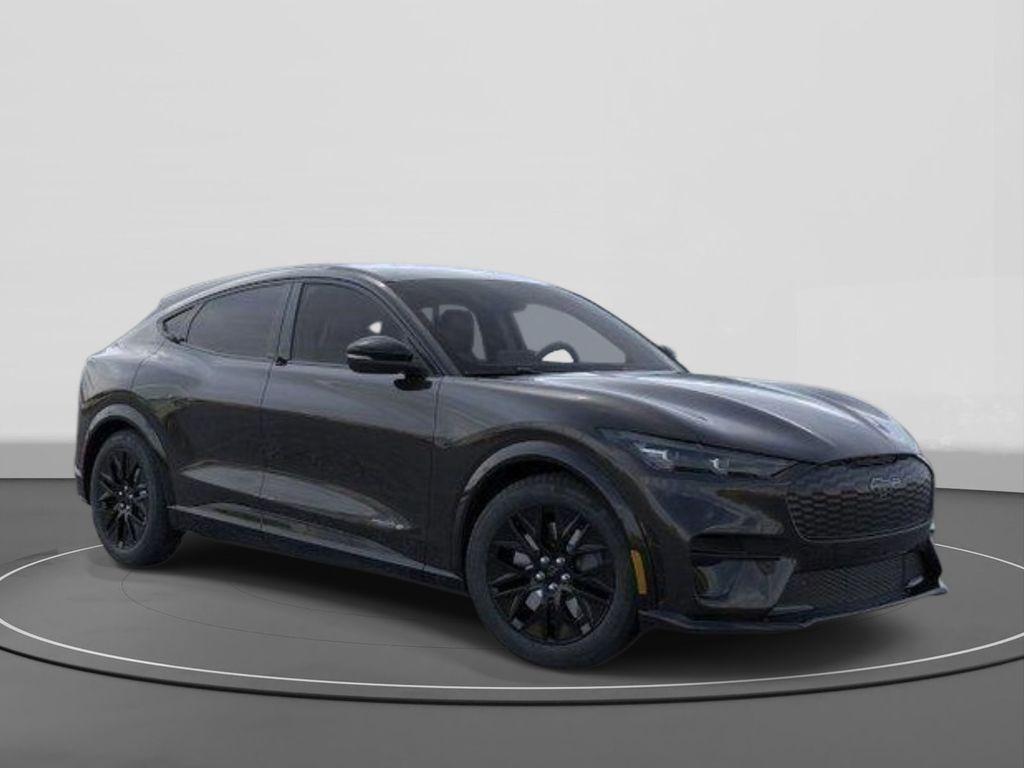 new 2026 Ford Mustang Mach-E car, priced at $47,218