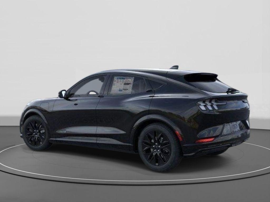 new 2026 Ford Mustang Mach-E car, priced at $47,218