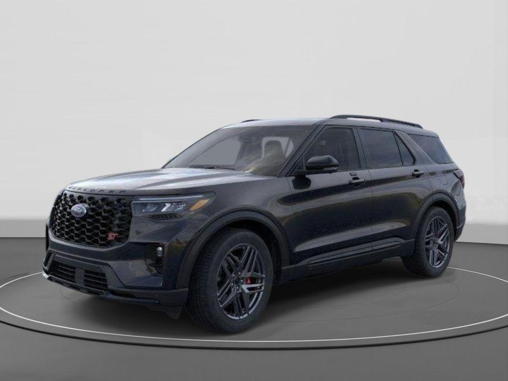 new 2026 Ford Explorer car, priced at $58,795
