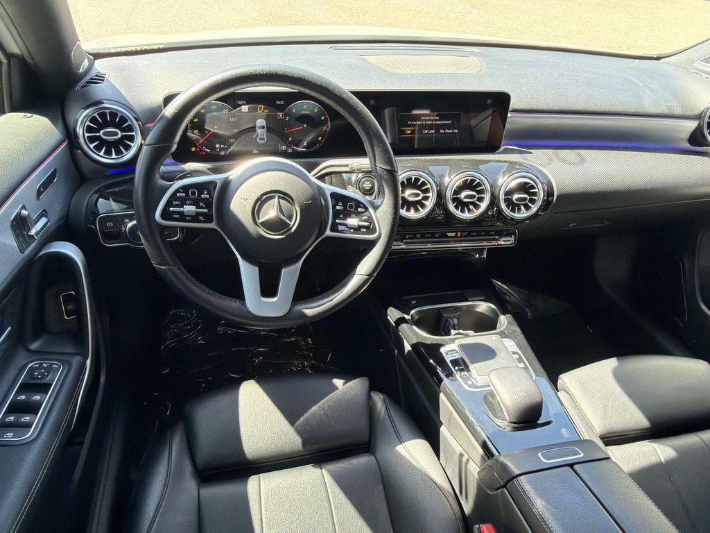 used 2020 Mercedes-Benz A-Class car, priced at $21,585