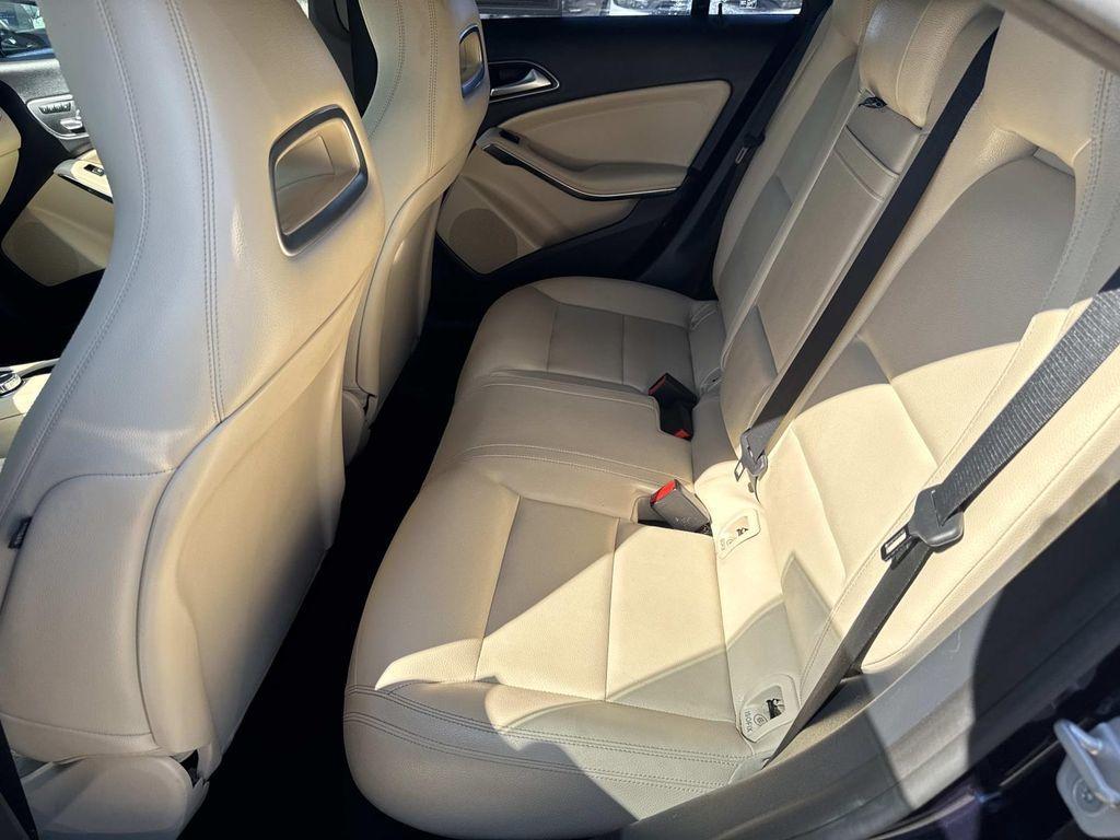 used 2018 Mercedes-Benz CLA 250 car, priced at $16,110
