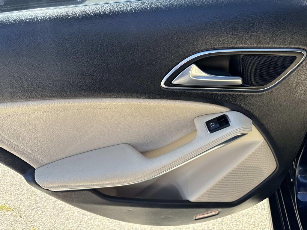 used 2018 Mercedes-Benz CLA 250 car, priced at $16,110