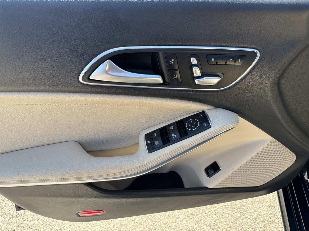 used 2018 Mercedes-Benz CLA 250 car, priced at $16,110