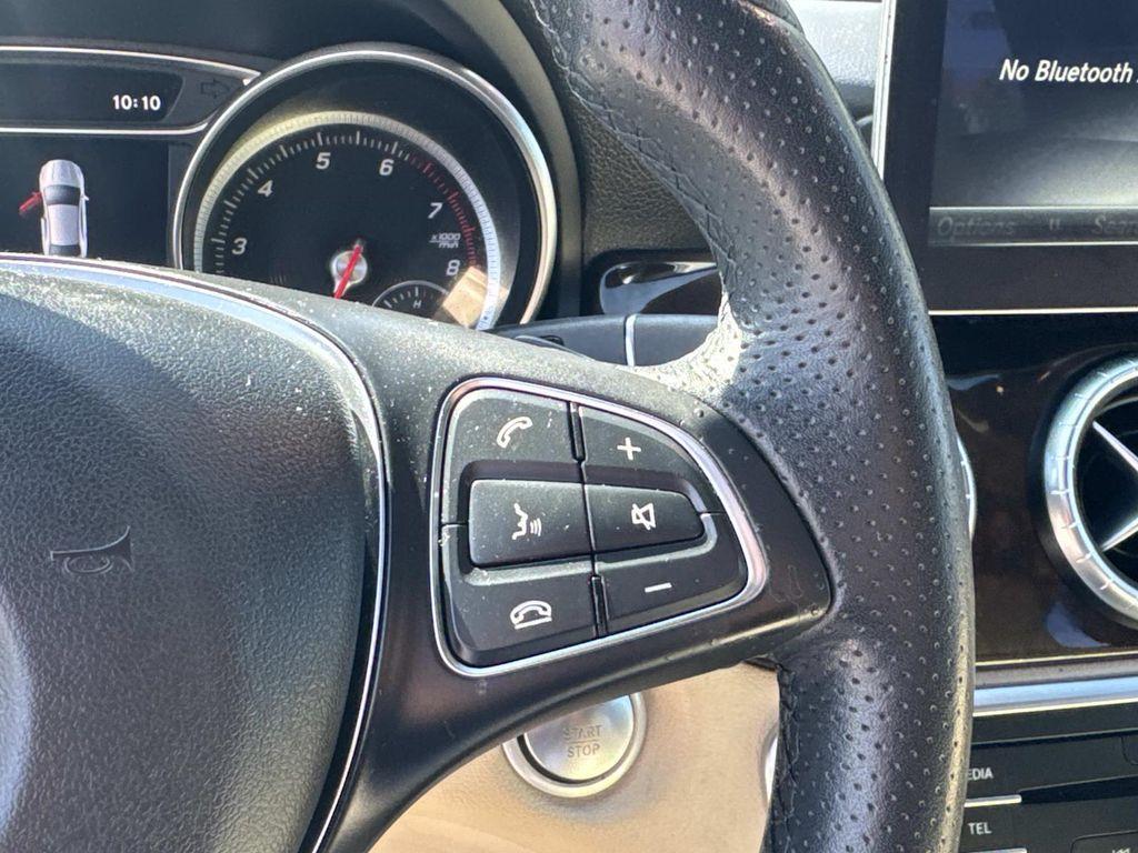 used 2018 Mercedes-Benz CLA 250 car, priced at $16,110