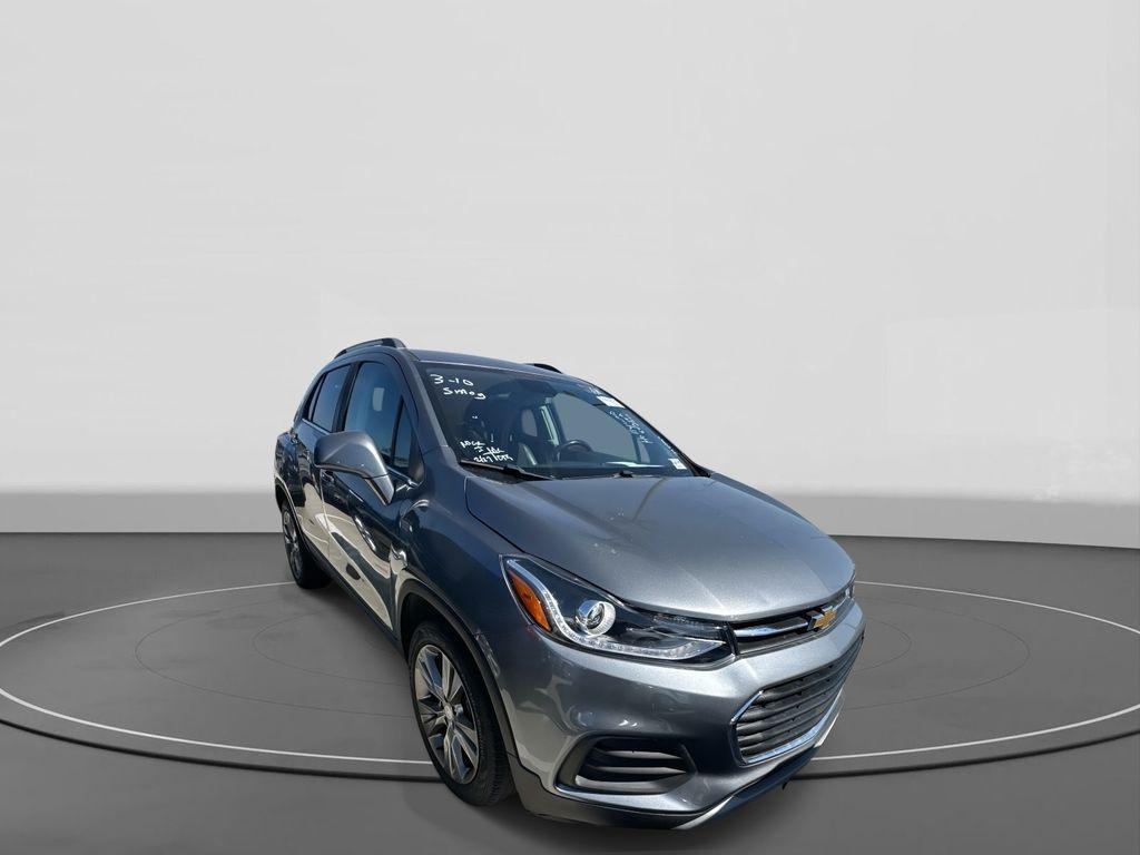 used 2020 Chevrolet Trax car, priced at $15,000