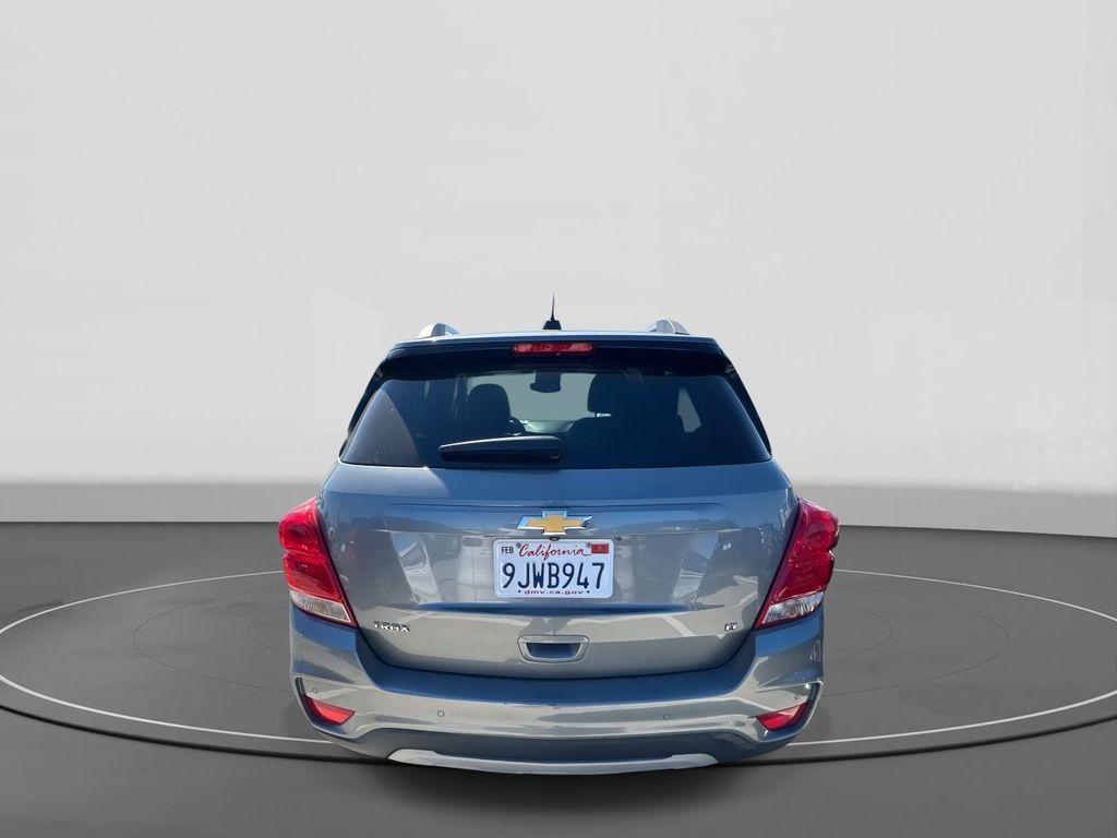 used 2020 Chevrolet Trax car, priced at $15,000