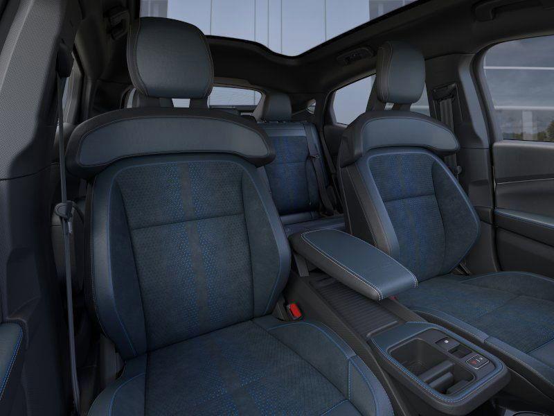new 2026 Ford Mustang Mach-E car, priced at $58,706